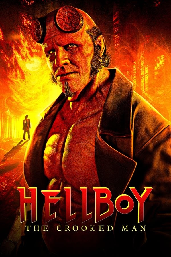 Quỷ Đỏ: Đại Chiến Quỷ Dữ - Hellboy: The Crooked Man