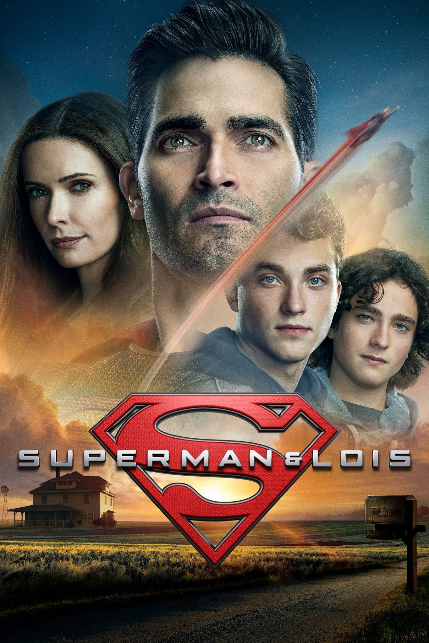 Superman Và Lois (Phần 1) - Superman And Lois (Season 1)