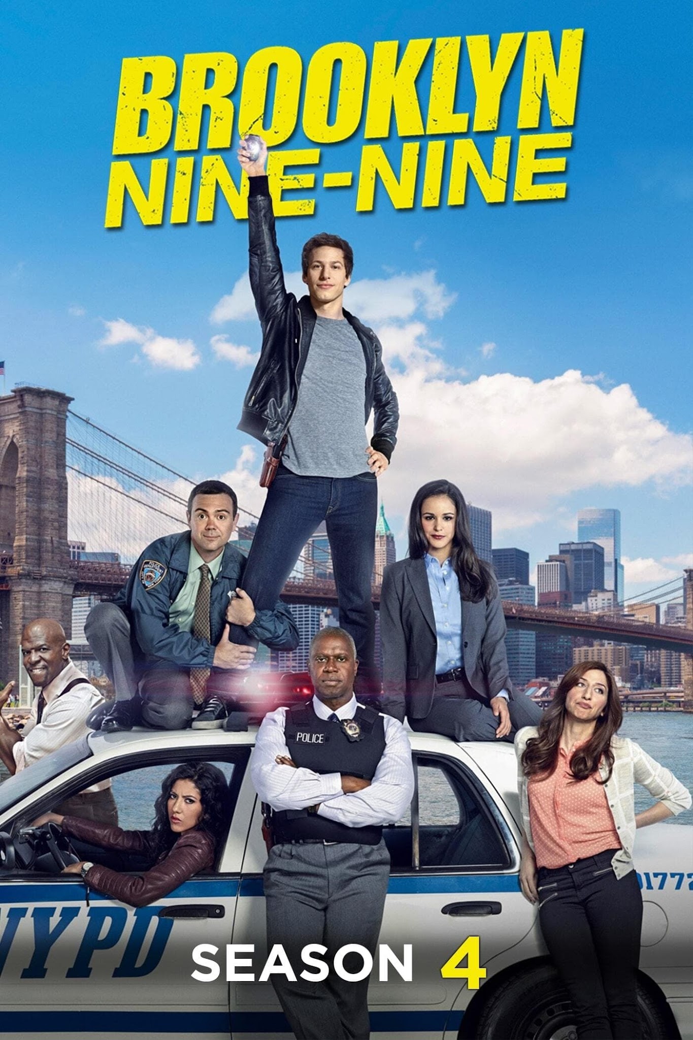 Cảnh Sát Brooklyn (Phần 4) - Brooklyn Nine-Nine (Season 4)