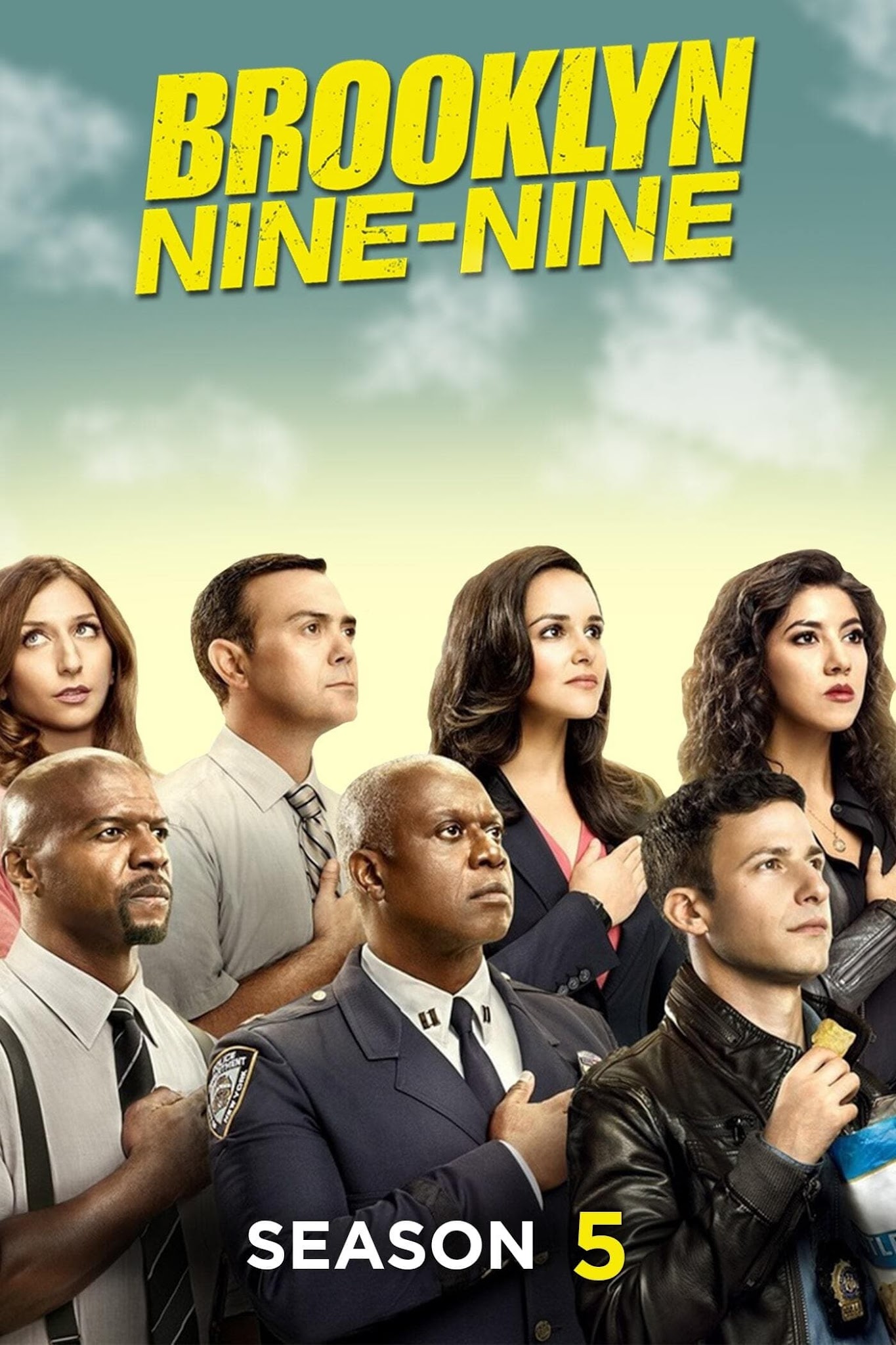 Cảnh Sát Brooklyn (Phần 5) - Brooklyn Nine-Nine (Season 5)