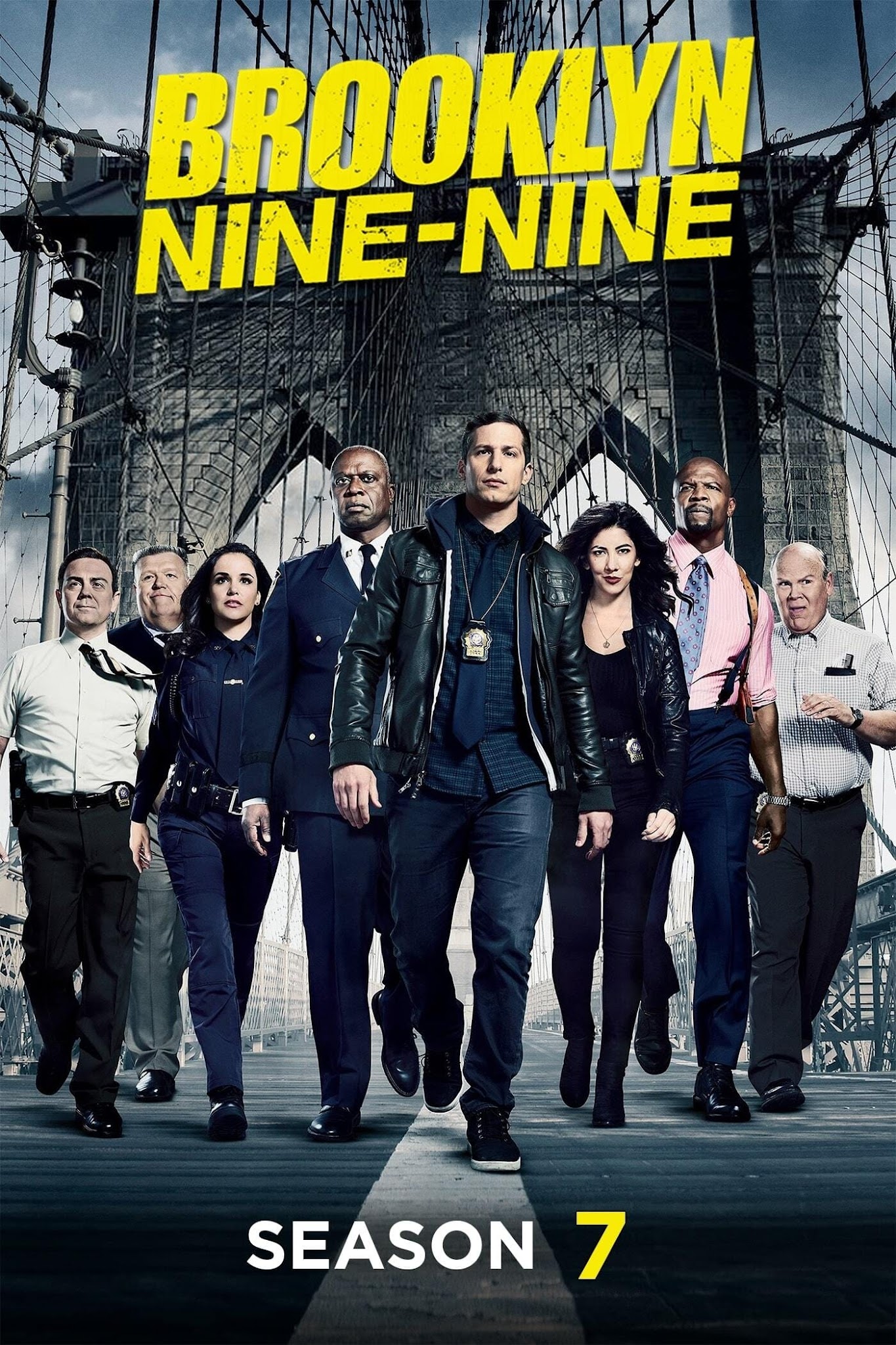 Cảnh Sát Brooklyn (Phần 7) - Brooklyn Nine-Nine (Season 7)