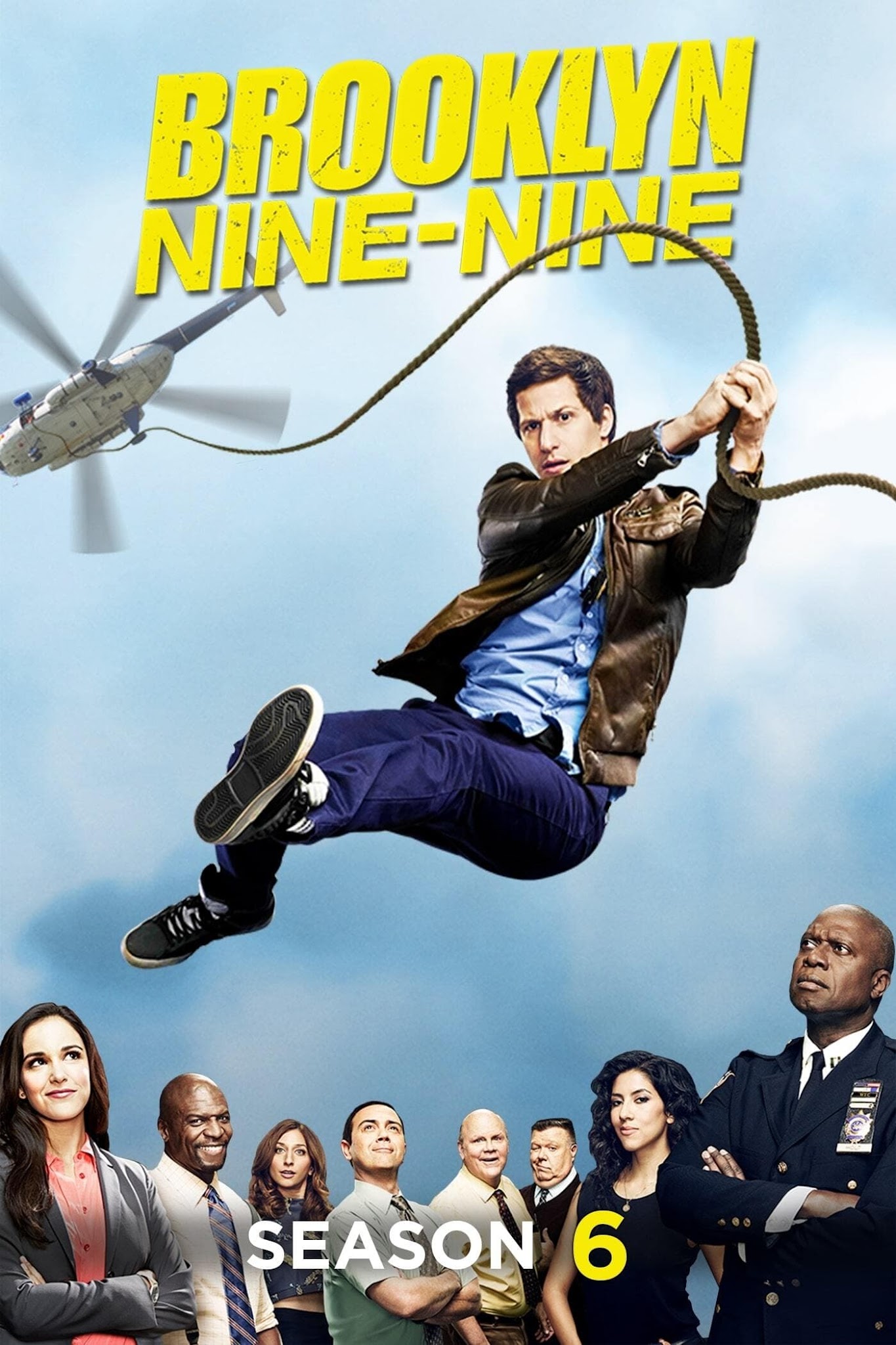 Cảnh Sát Brooklyn (Phần 6) - Brooklyn Nine-Nine (Season 6)