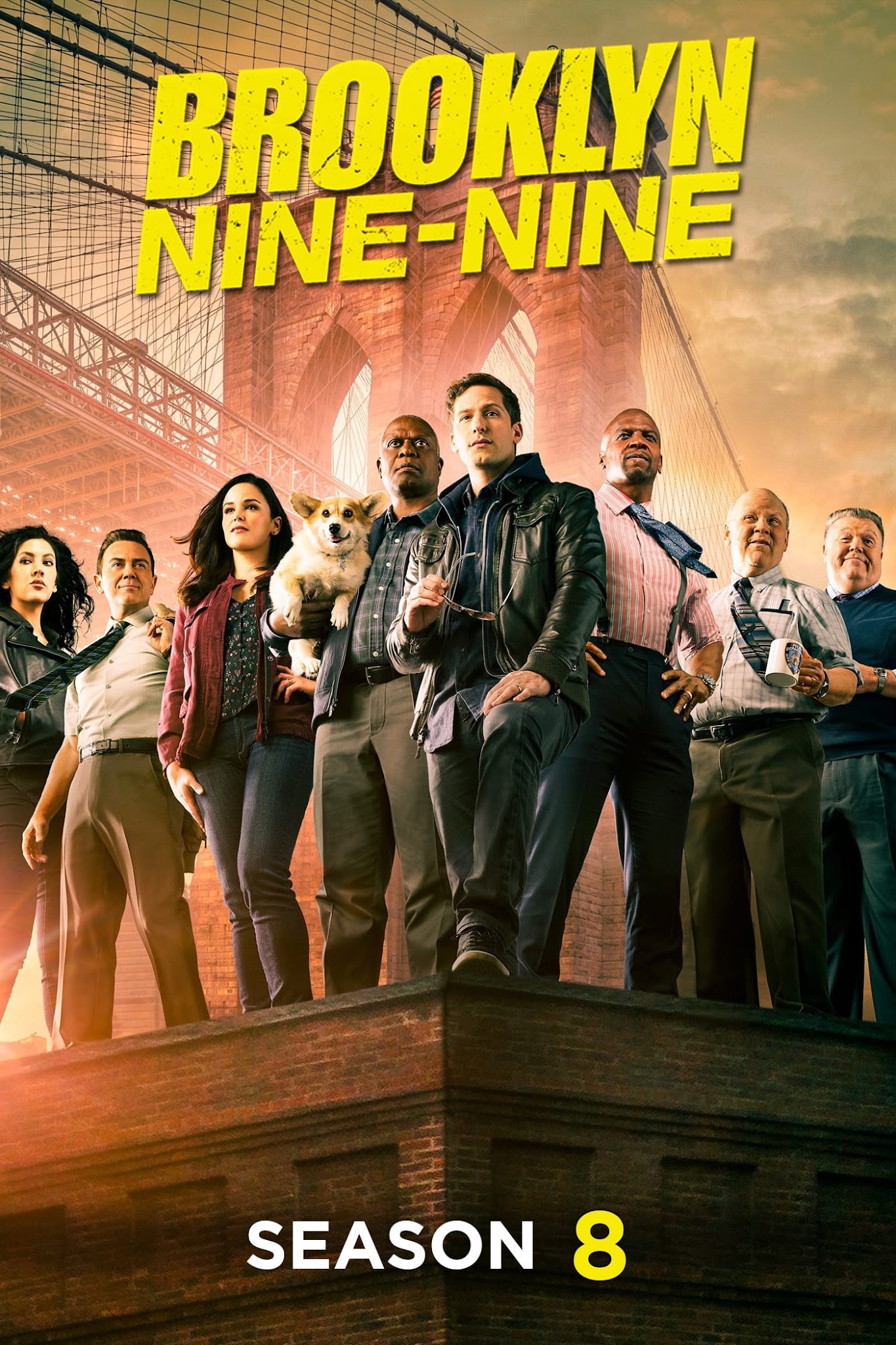 Cảnh Sát Brooklyn (Phần 8) - Brooklyn Nine-Nine (Season 8)