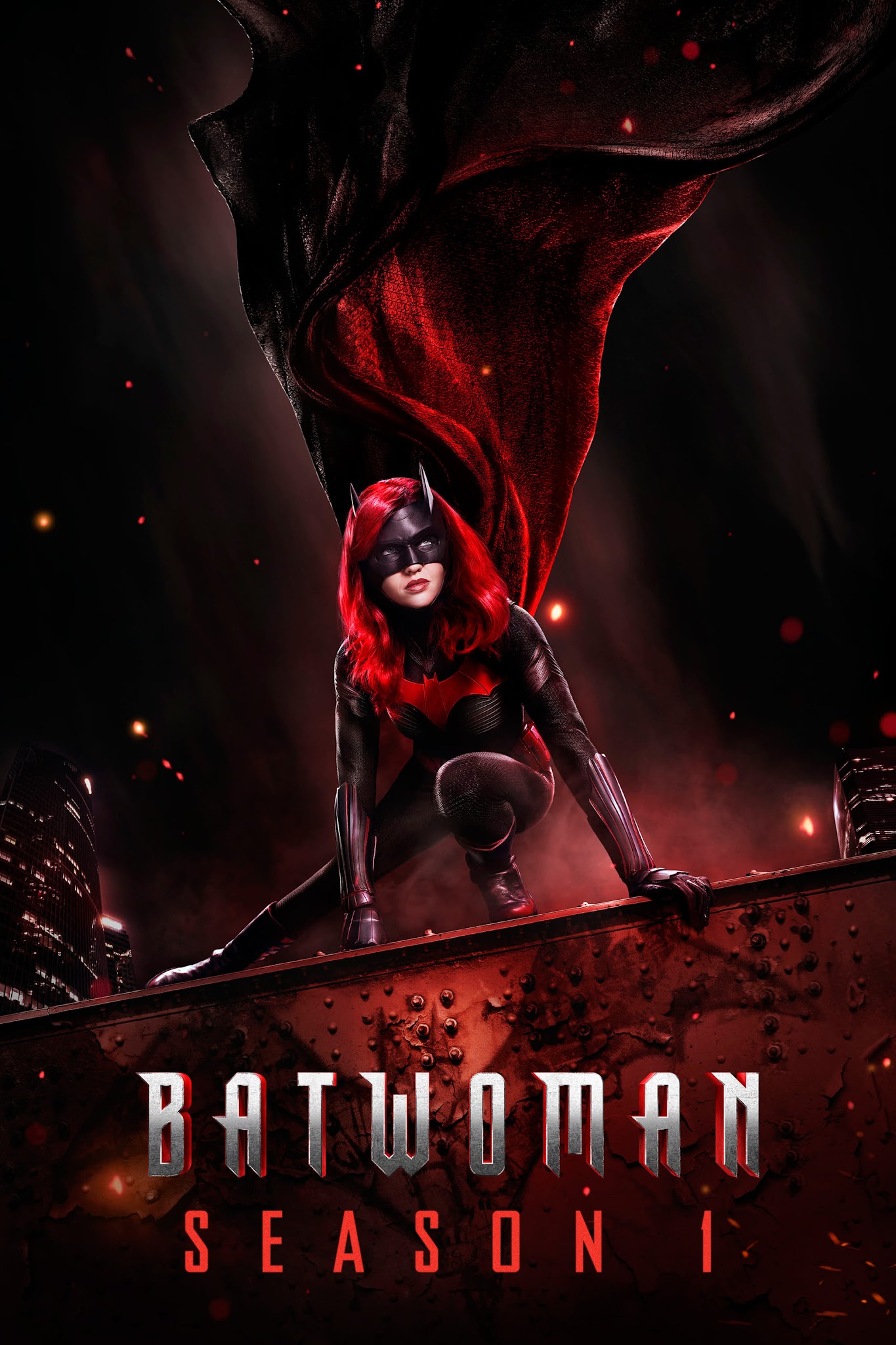 Nữ Người Dơi (Phần 1) - Batwoman (Season 1)