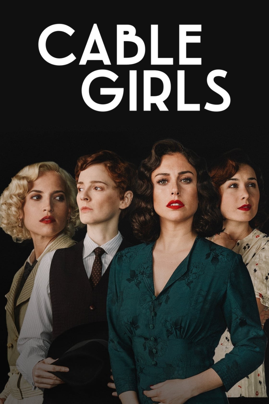 Những Cô Gái Trực Tổng Đài (Phần 5) - Cable Girls (Season 5)