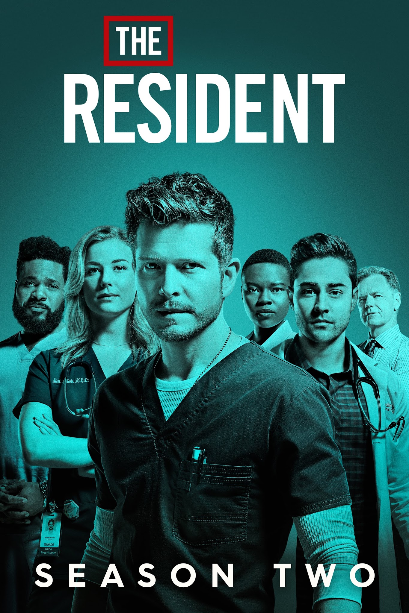 Bác Sĩ Mỹ (Phần 2) - The Resident (Season 2)