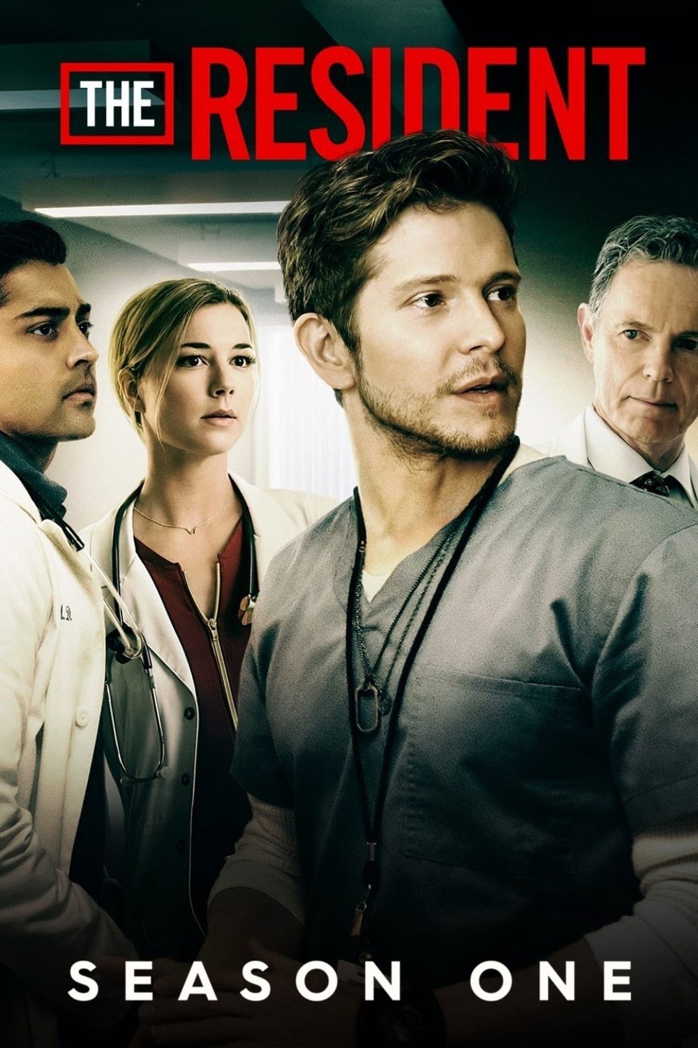 Bác Sĩ Mỹ (Phần 1) - The Resident (Season 1)