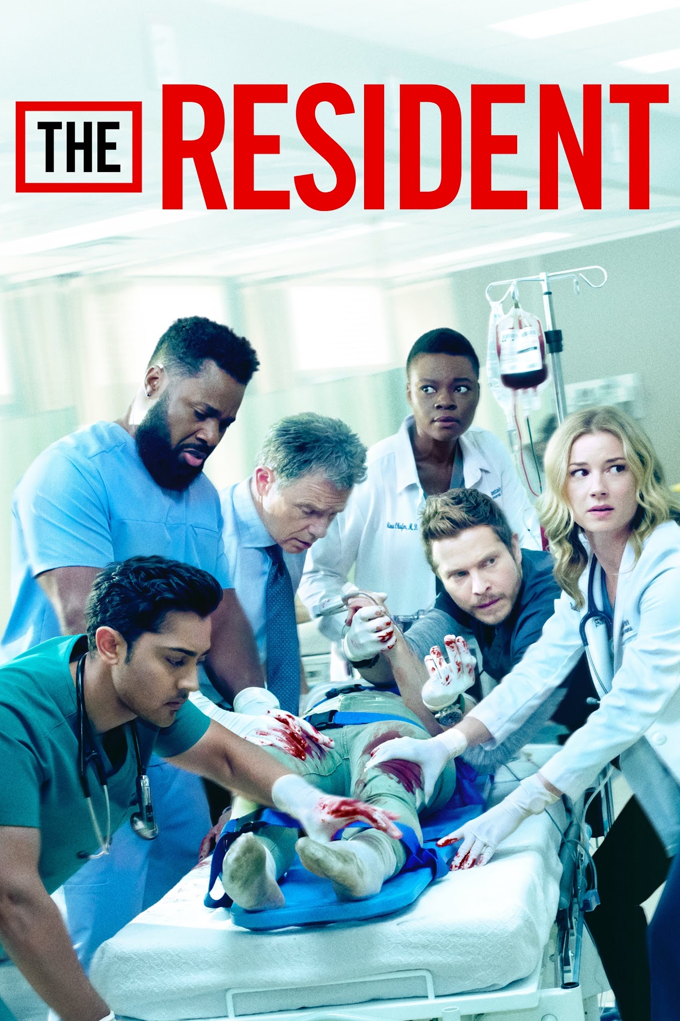 Bác Sĩ Mỹ (Phần 3) - The Resident (Season 3)