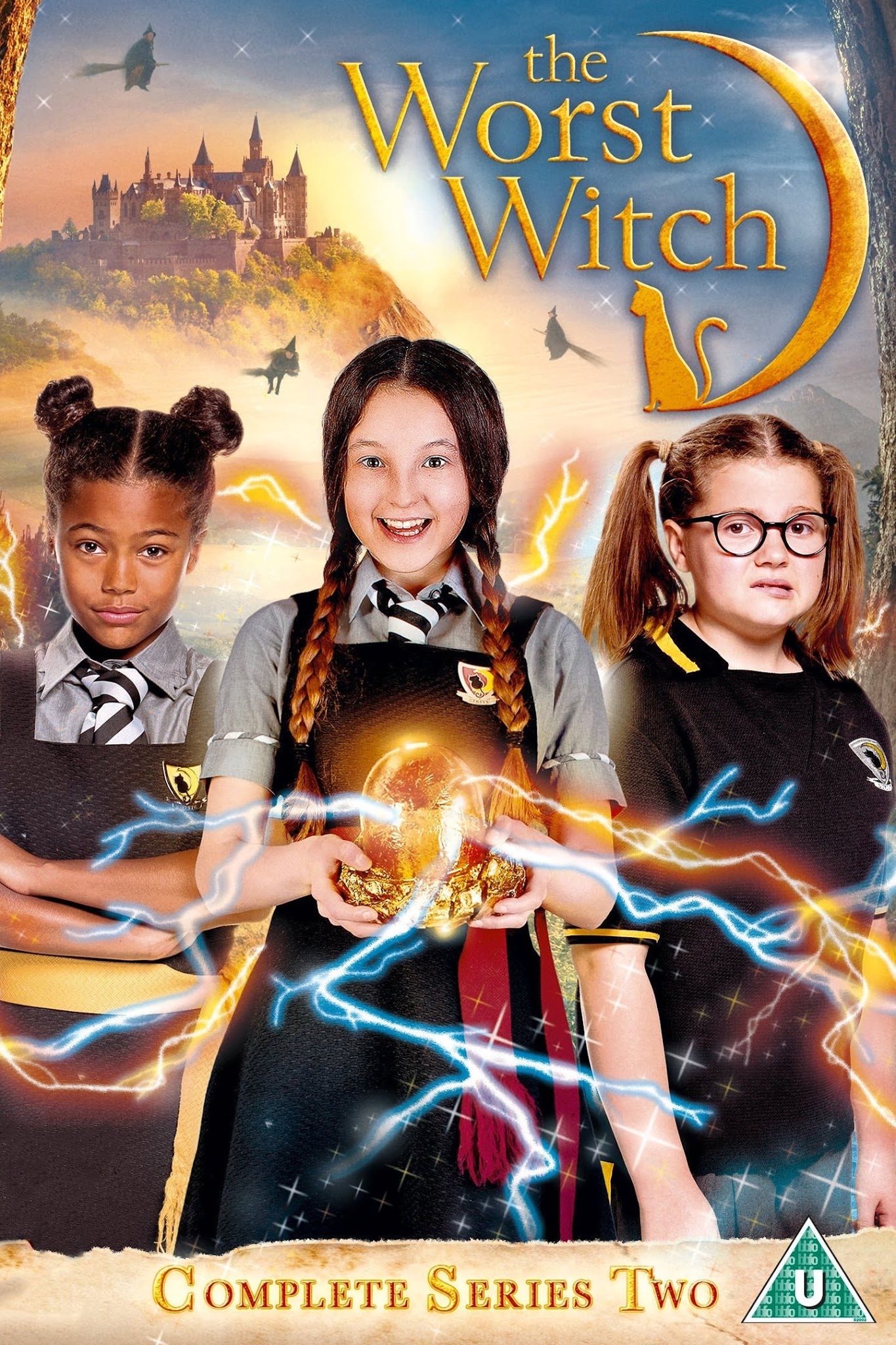 Phù Thuỷ Xui Xẻo (Phần 2) - The Worst Witch (Season 2)