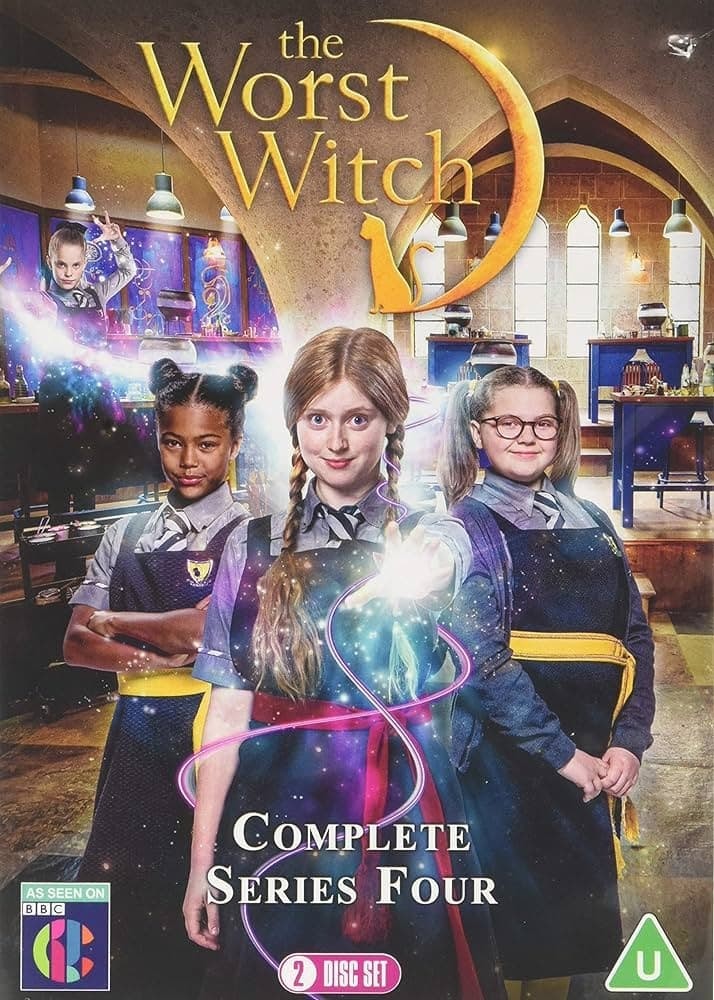 Phù Thuỷ Xui Xẻo (Phần 4) - The Worst Witch (Season 4)