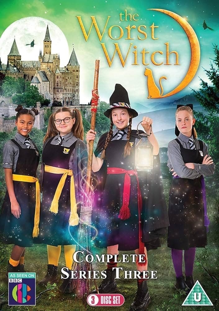 Phù Thuỷ Xui Xẻo (Phần 3) - The Worst Witch (Season 3)