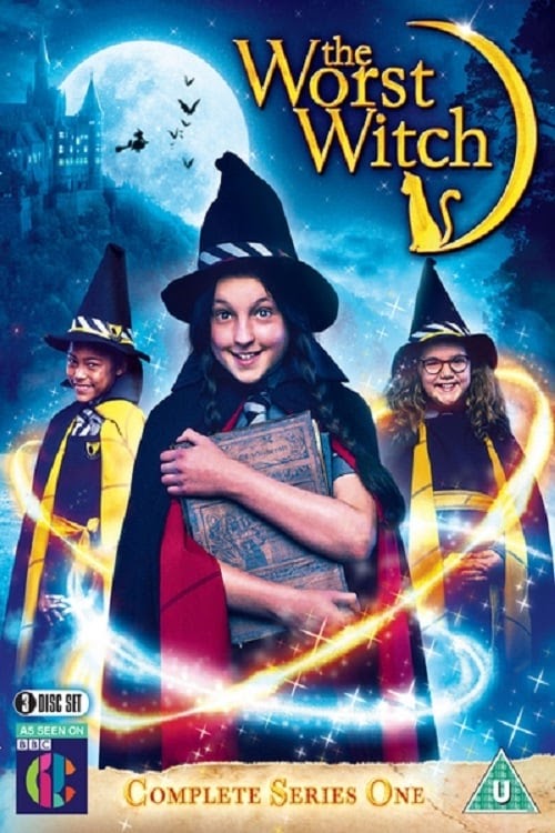 Phù Thuỷ Xui Xẻo - The Worst Witch