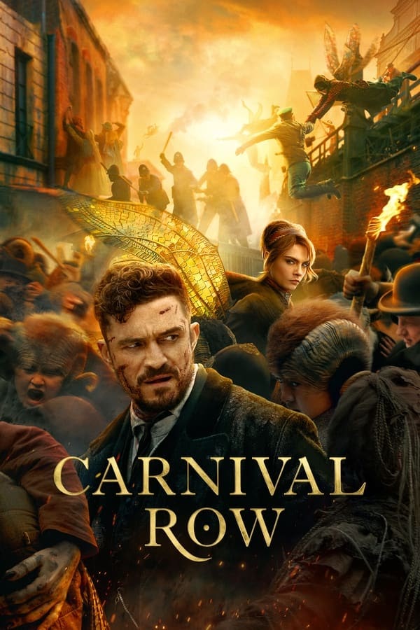 Sinh Vật Thần Thoại (Phần 2)  - Carnival Row (Season 2)