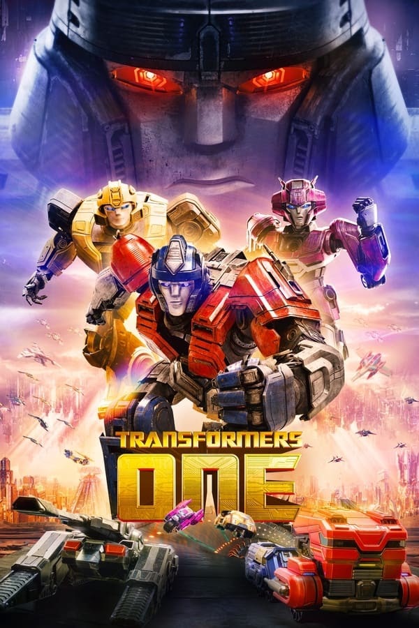 Robot Đại Chiến: Khởi Nguyên - Transformers One