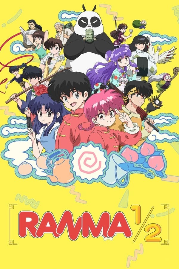 Ranma 1/2 - Ranma 12