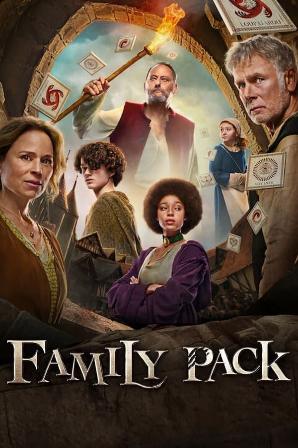 Ma Sói - Family Pack