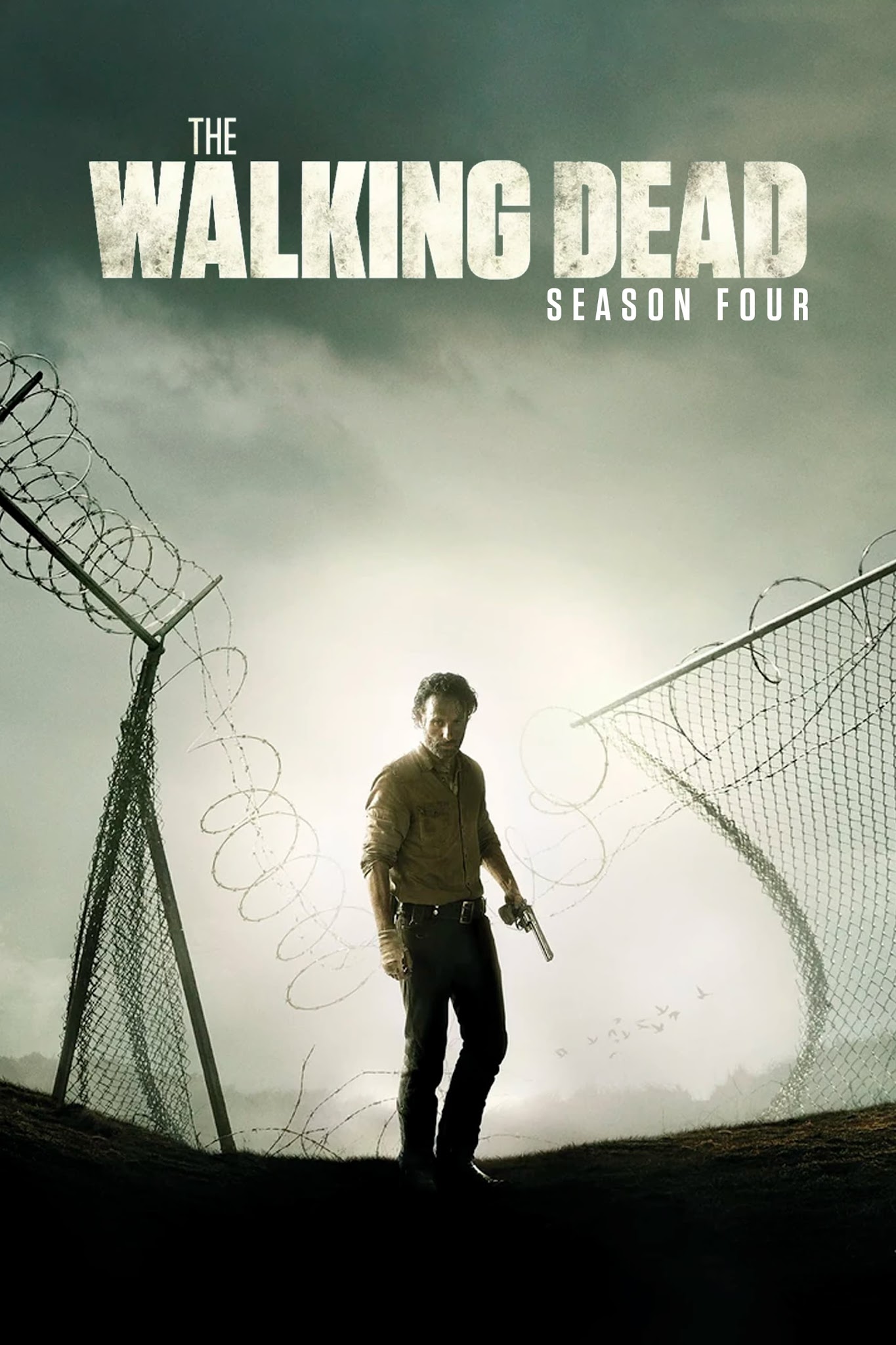 Xác Sống (Phần 4) - The Walking Dead (Season 4)