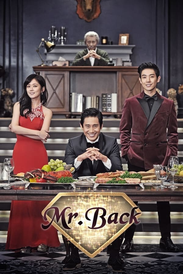 Quý Ông Hồi Xuân - Mr. Back