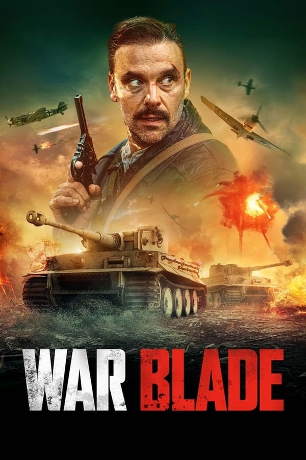 Lưỡi Gươm Chiến Tranh - War Blade