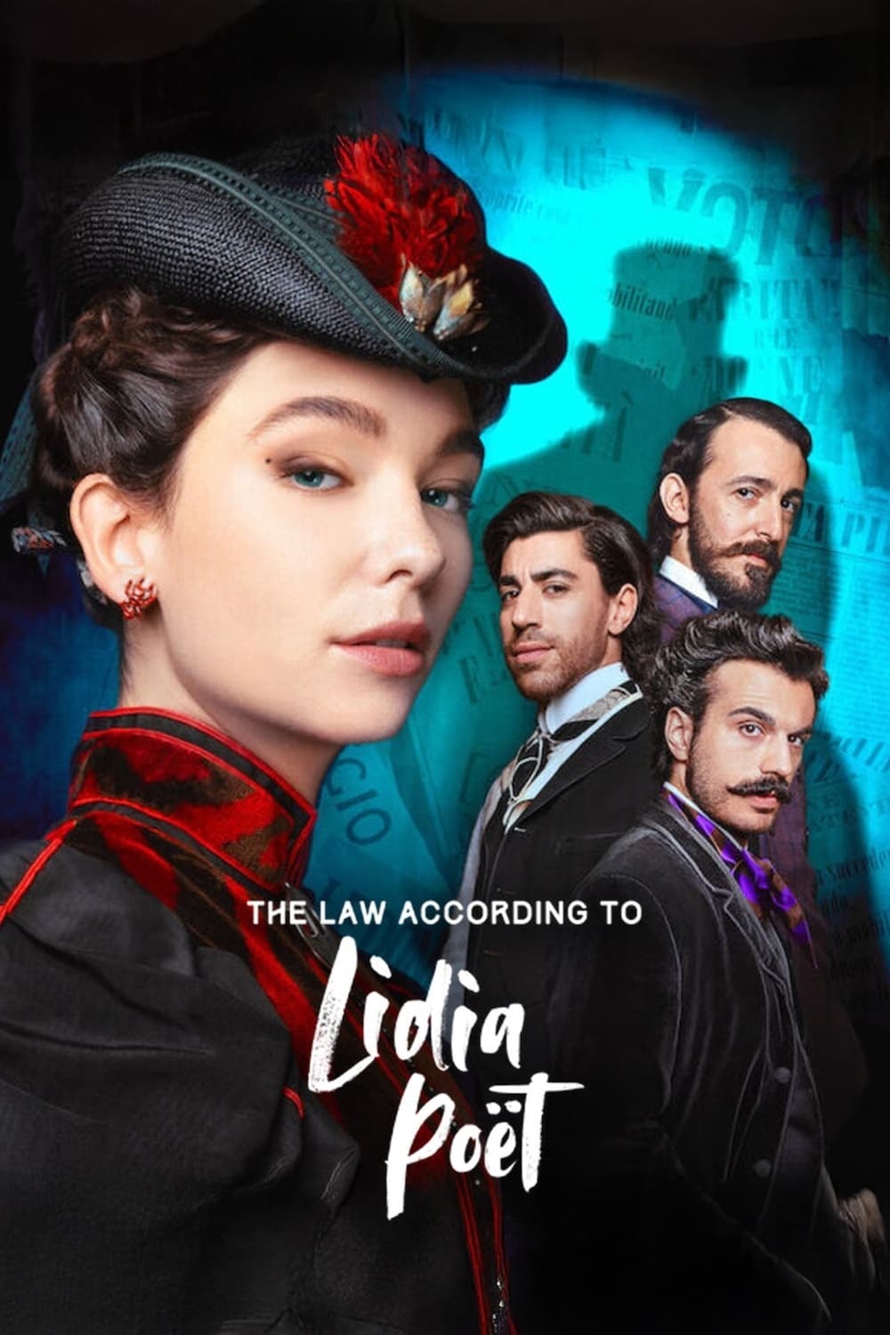 Nữ Luật Sư Lidia Poet (Phần 2) - The Law According to Lidia Poet (Season 2)