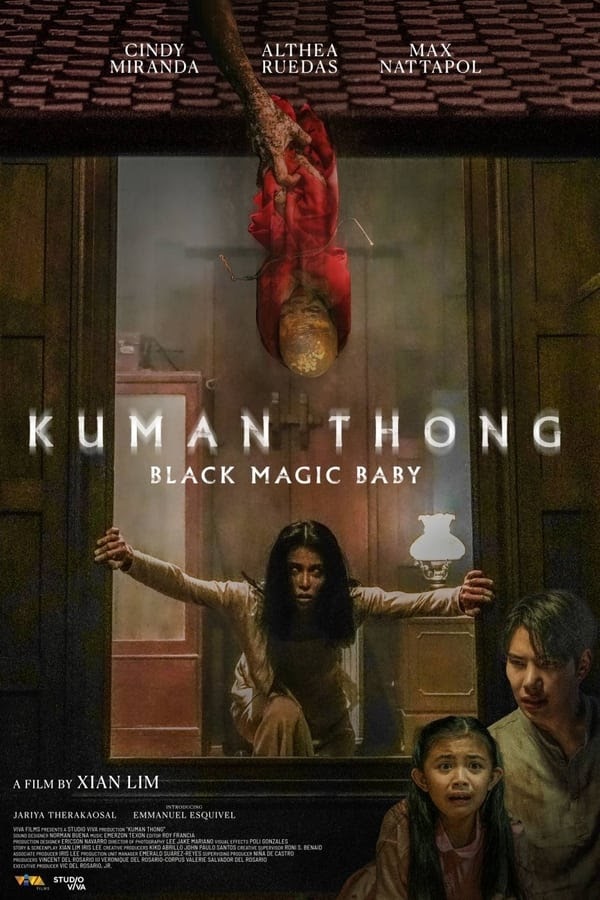 Kumanthong: Chiêu Hồn Vong Nhi - Black Magic Baby