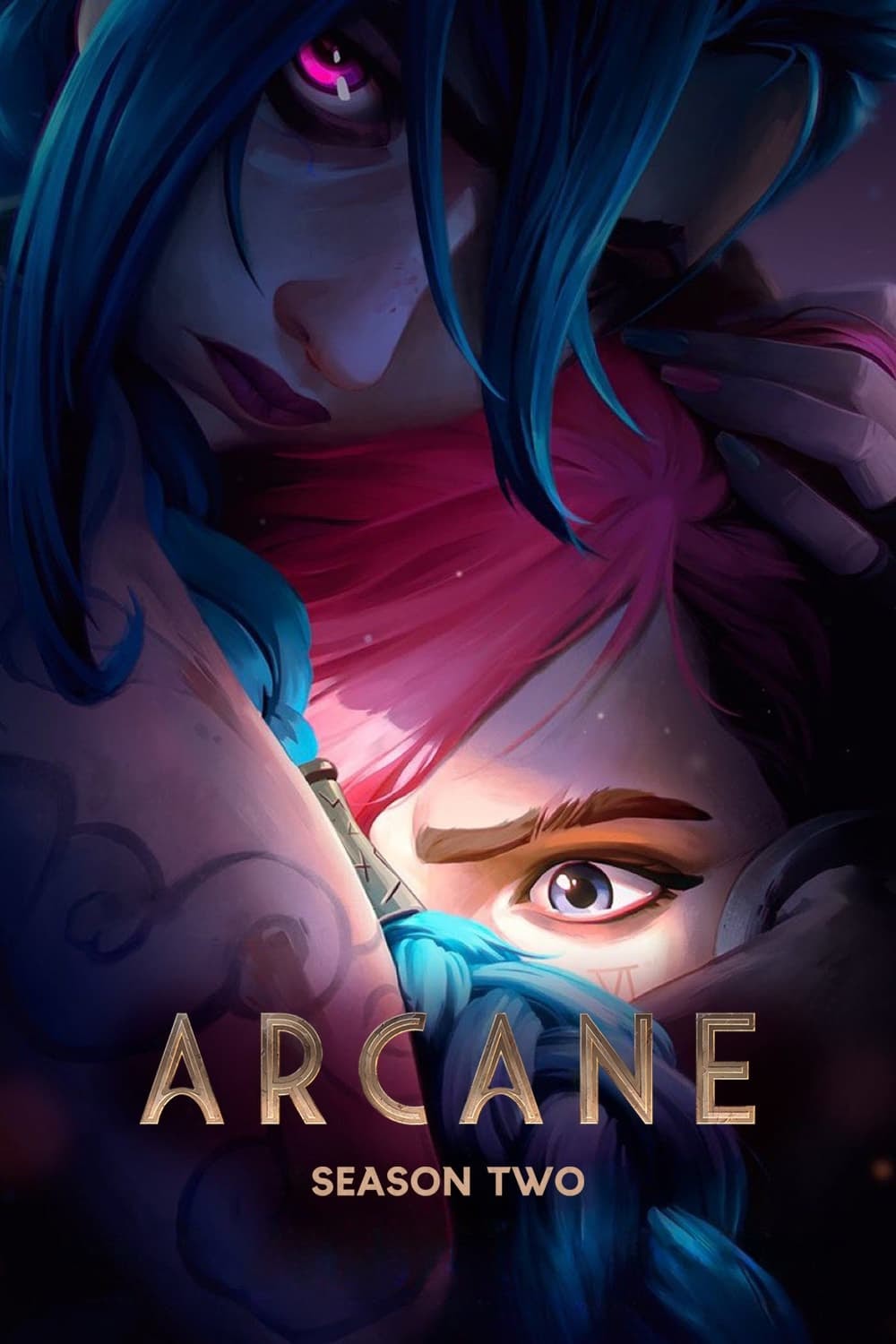 Arcane: Liên Minh Huyền Thoại (Phần 2) - Arcane: Animated Series (Season 2)