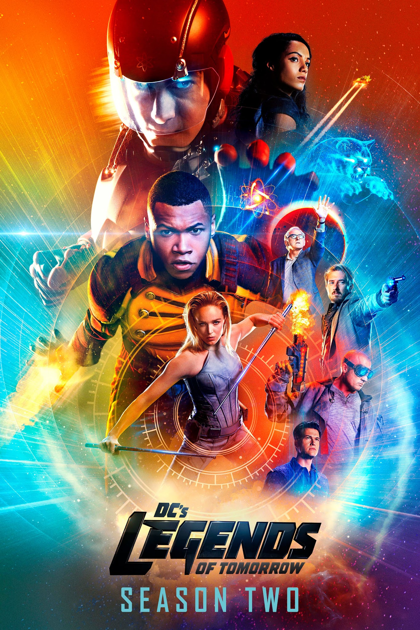 Huyền Thoại Của Tương Lai (Phần 2) - Legends Of Tomorrow (Season 2)