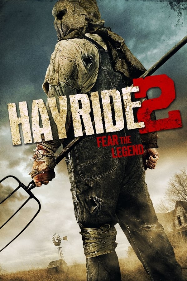 Tử Thần Đồng Quê 2 - Hayride 2