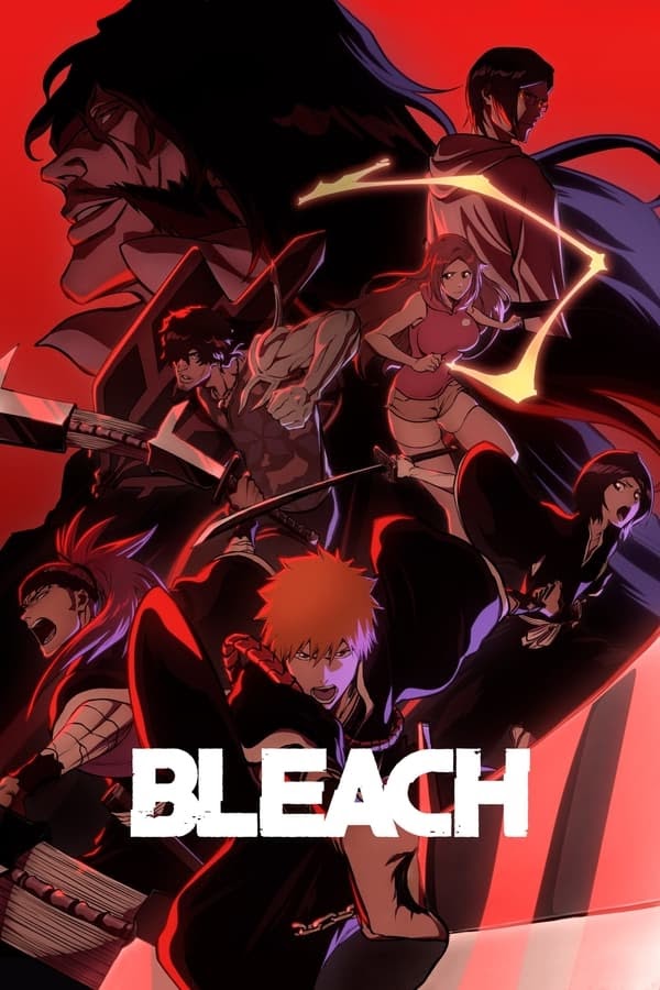 Bleach: Huyết Chiến Ngàn Năm - Bleach: Thousand-Year Blood War