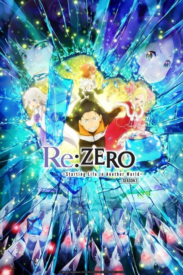 Hồi Sinh Thuật (Phần 2) - Re:Zero kara Hajimeru Isekai Seikatsu 2nd Season