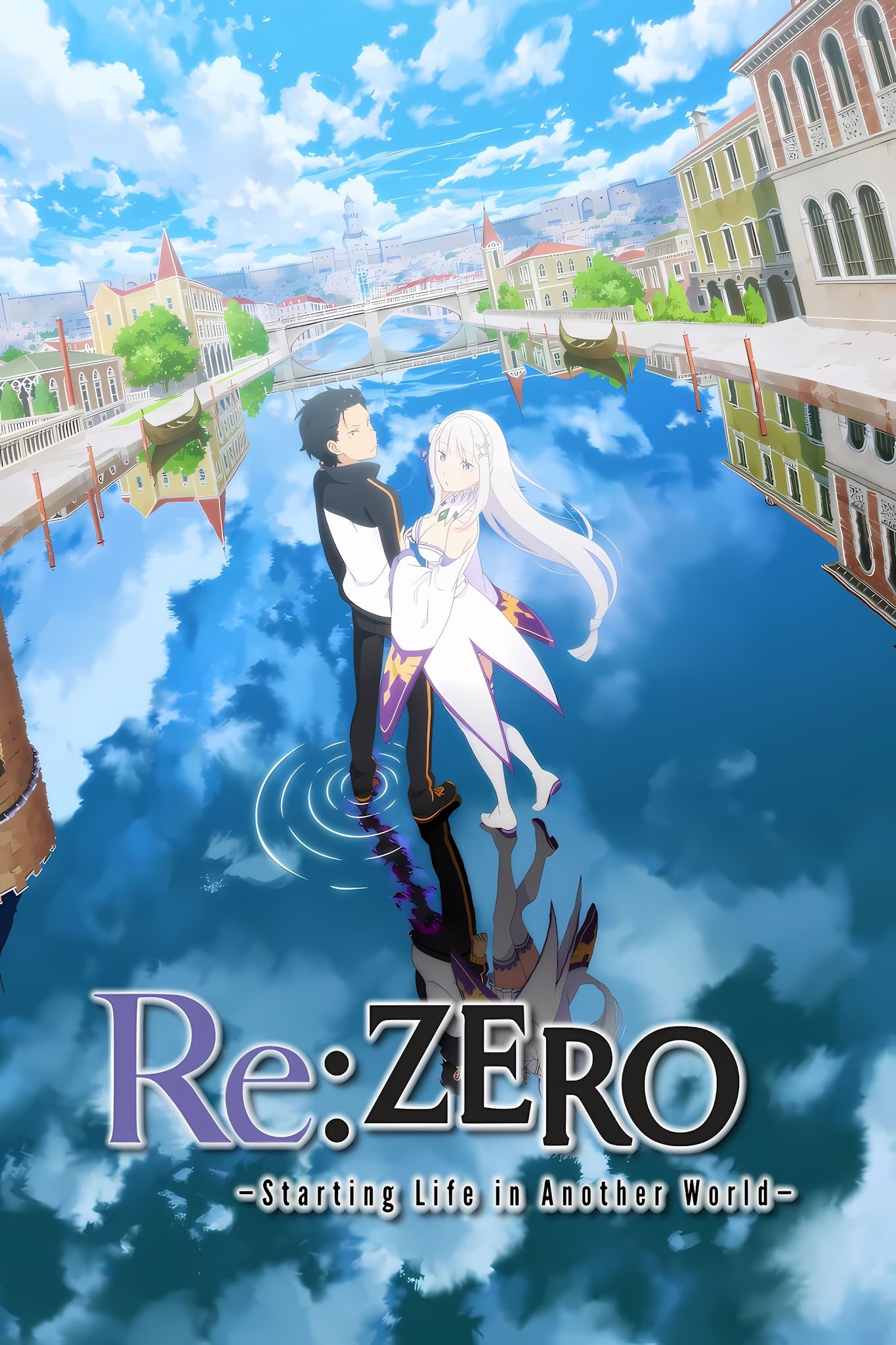 Hồi Sinh Thuật (Phần 3) - Re:Zero kara Hajimeru Isekai Seikatsu 3rd Season