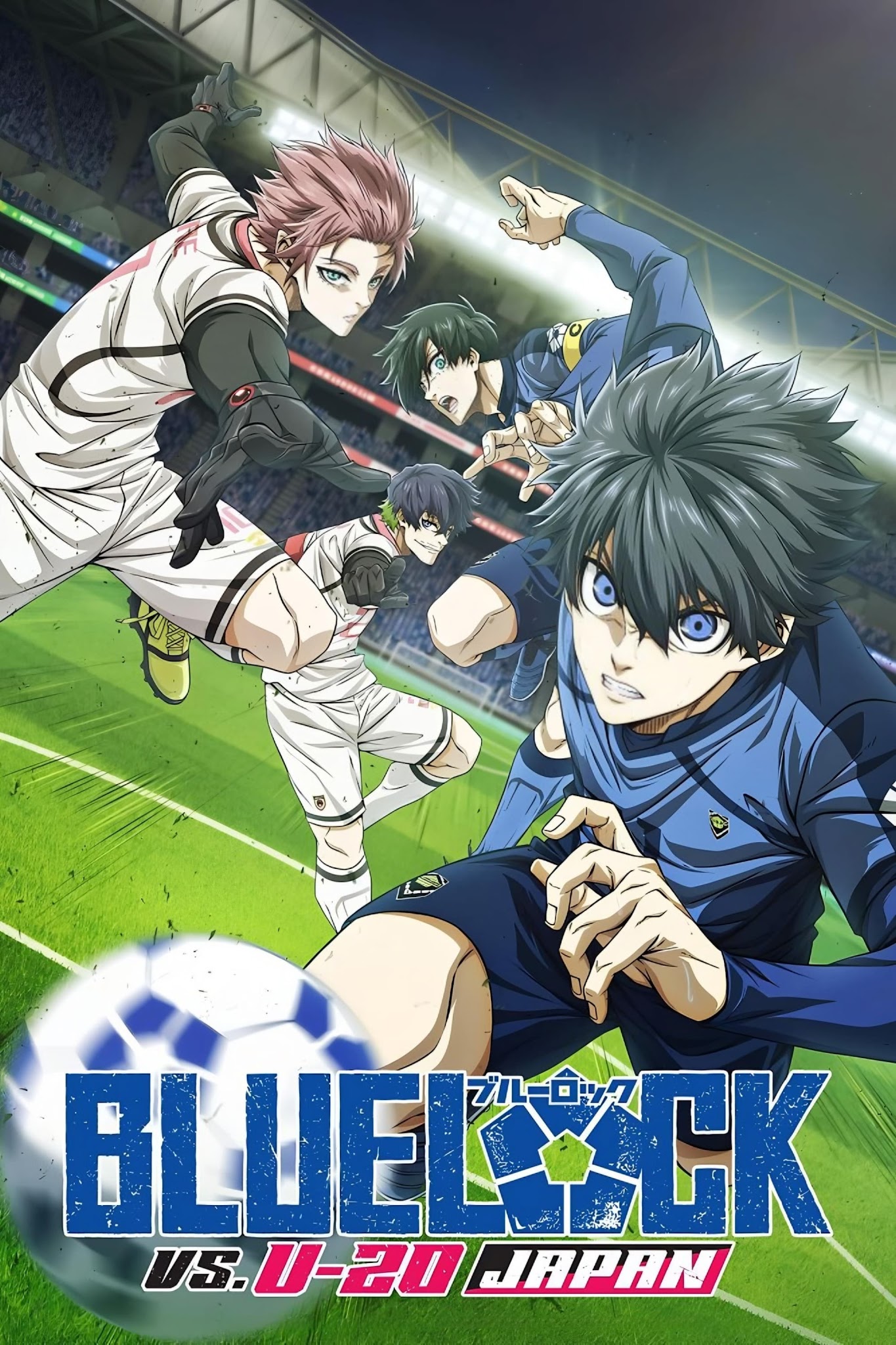 Tiền Đạo Số 1 (Phần 2) - Blue Lock 2nd Season