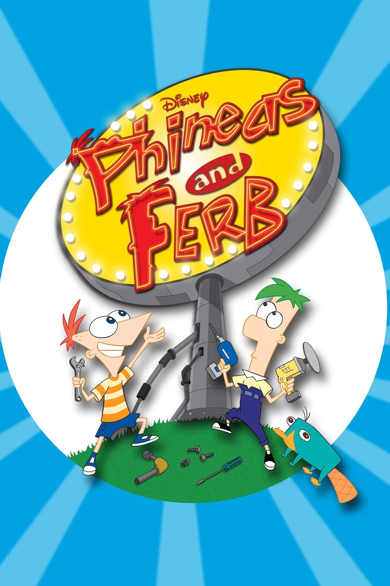 Phineas và Ferb (Phần 1) - Phineas And Ferb (Season 1)