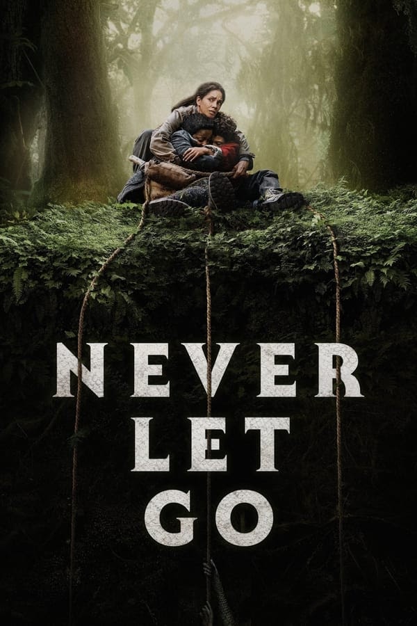 Ám Ảnh Không Hồi Kết - Never Let Go