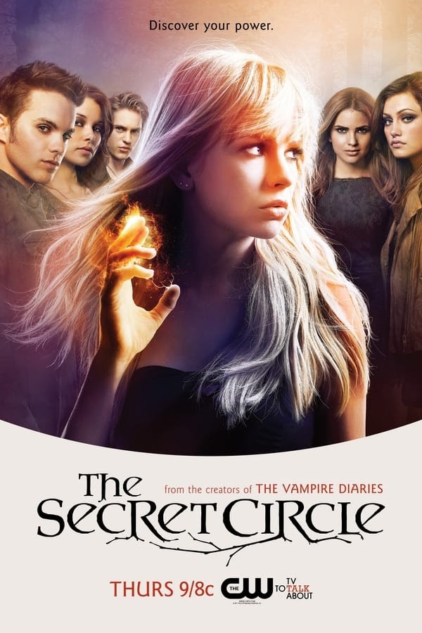 Hội Phù Thủy (Phần 1) - Secret Circle (Season 1)