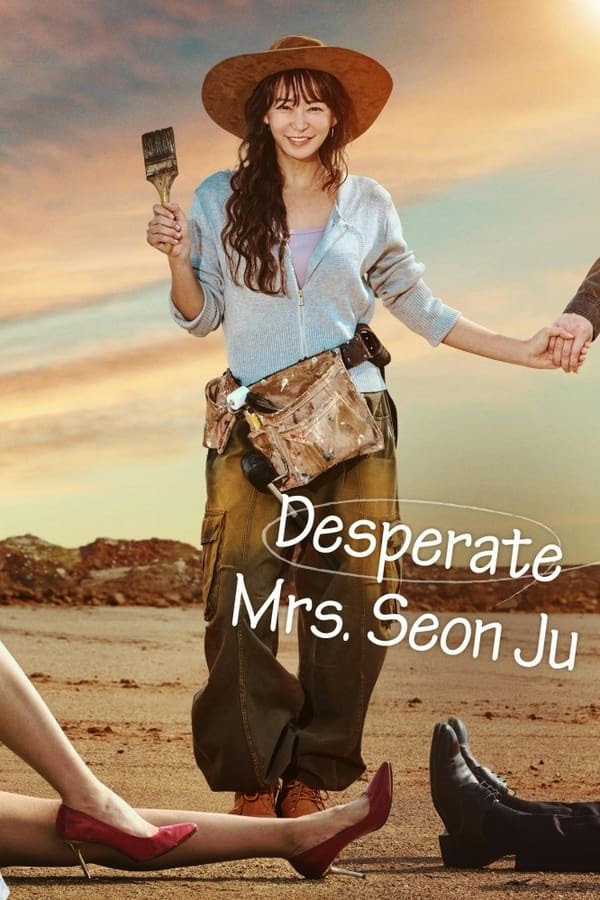 Quý Cô Seon Ju Phục Thù - Desperate Mrs. Seonju