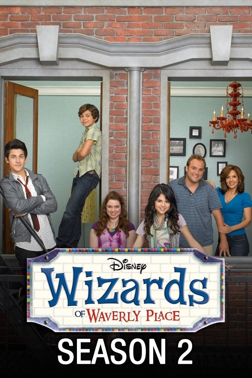 Những Phù Thủy Xứ Waverly (Phần 2) - Wizards Of Waverly Place (Season 2)