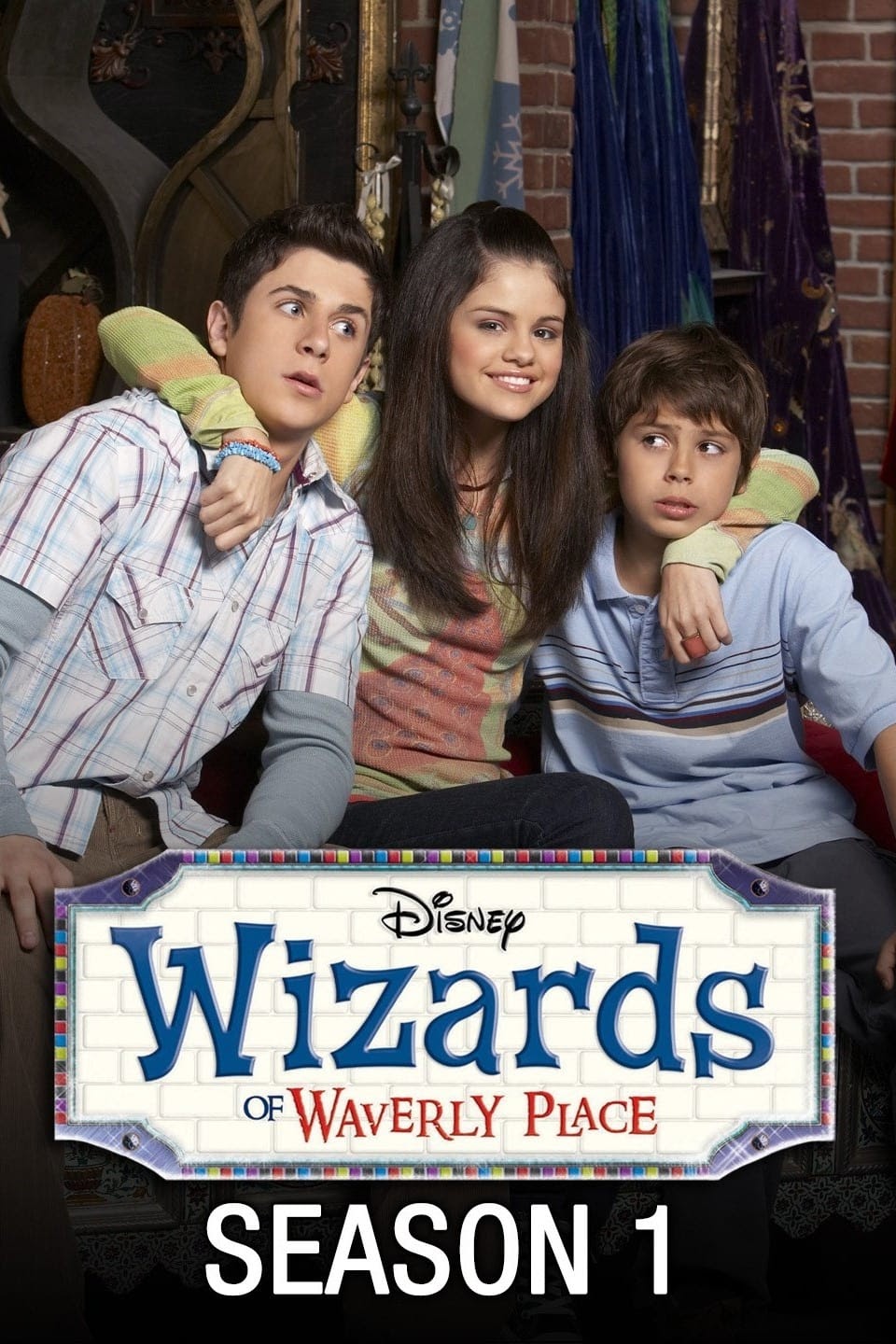 Những Phù Thủy Xứ Waverly (Phần 1) - Wizards Of Waverly Place (Season 1)