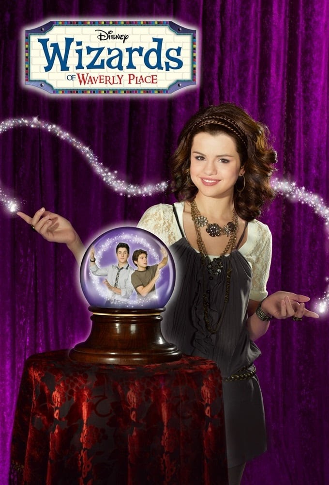 Những Phù Thủy Xứ Waverly (Phần 4) - Wizards Of Waverly Place (Season 4)