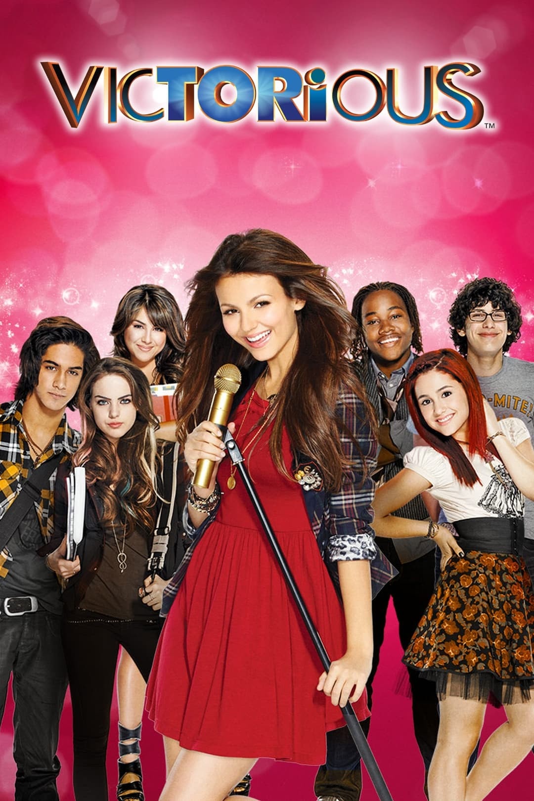 Bài Ca Chiến Thắng (Phần 1) - Victorious (Season 1)