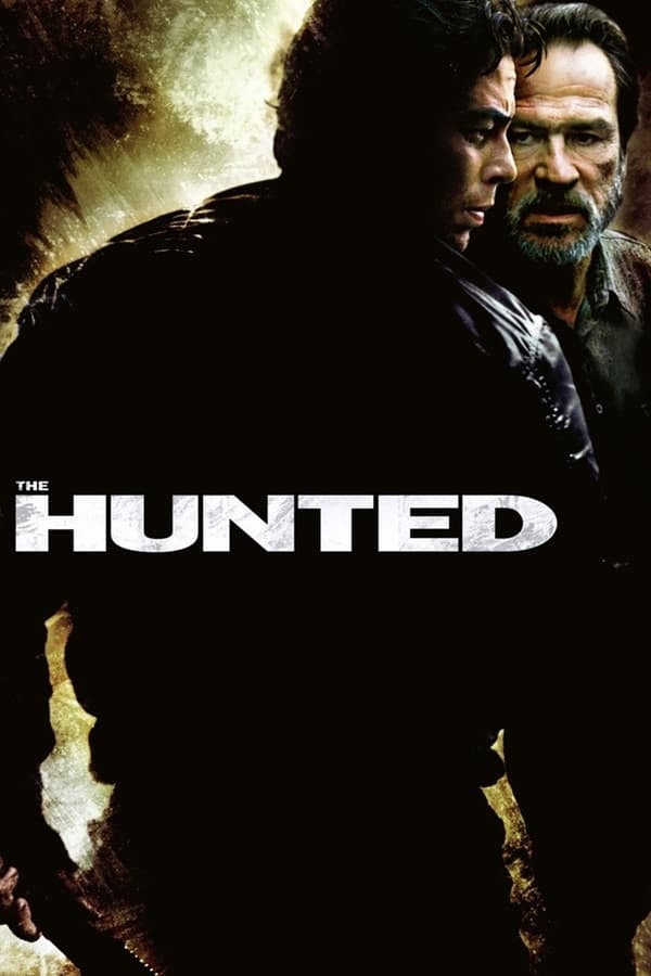 Cỗ Máy Săn Người - The Hunted