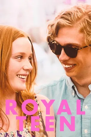 Royalteen: Người thừa kế - Royalteen: Arvingen