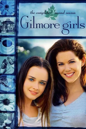 Những Cô Gái Nhà Gilmore (Phần 2) - Gilmore Girls (Season 2)