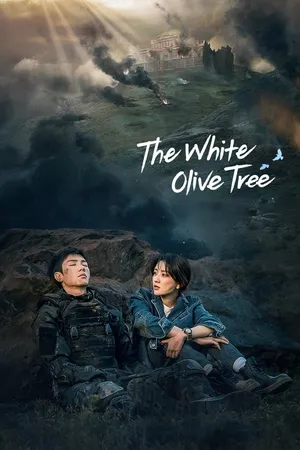 Cây Ô Liu Màu Trắng - The White Olive Tree