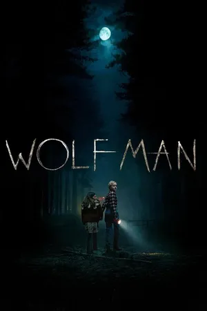 Người Sói - Wolf Man