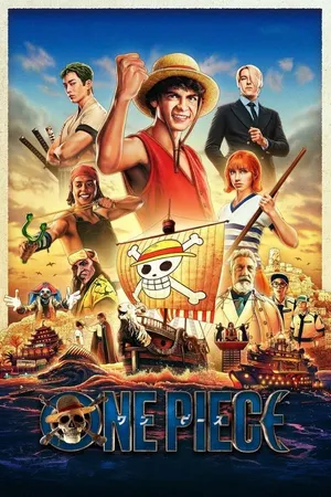 One Piece Live-Action (Phần 1) - One Piece Live-Action (Season 1)