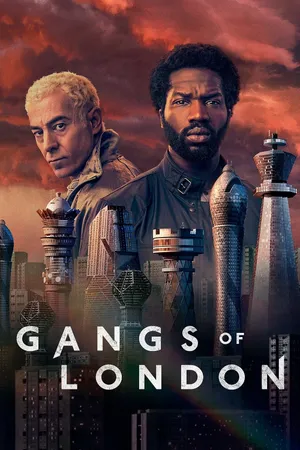 Băng Đảng Luân Đôn (Phần 2) - Gangs of London (Season 2)