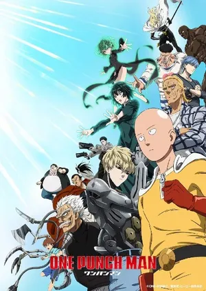 Đấm Phát Chết Luôn (Phần 3) - One Punch Man (Season 3)