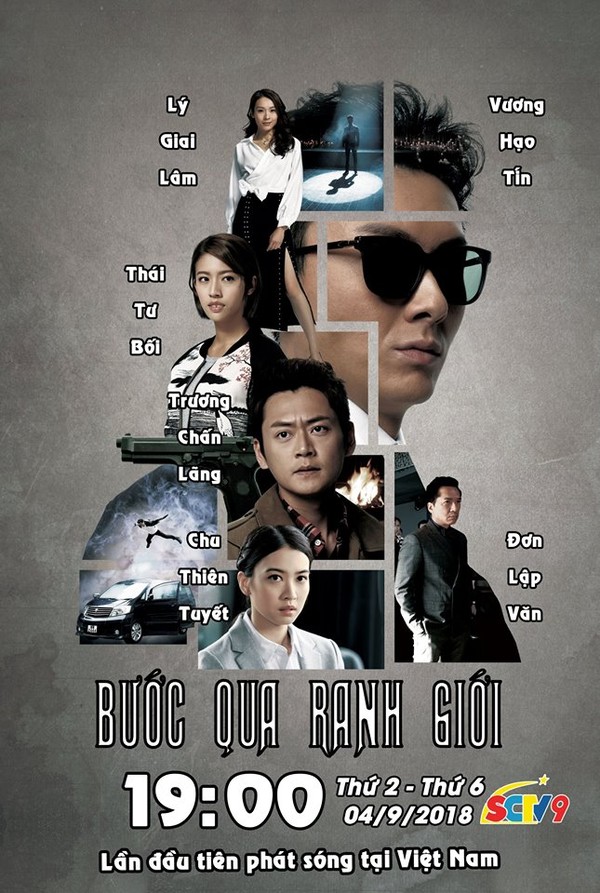 Bước Qua Ranh Giới