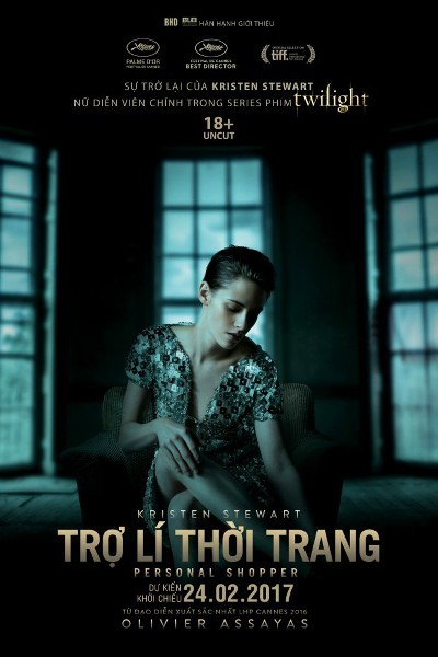Trợ Lí Thời Trang